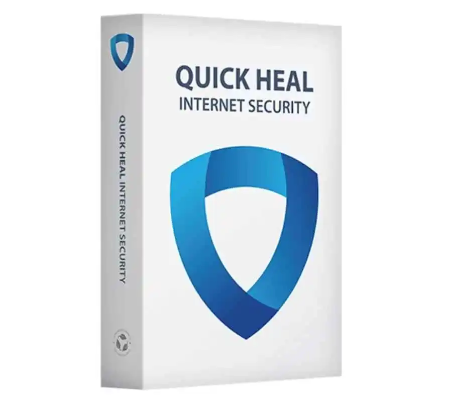 Quick Heal Internet Security 1 User 1 Year